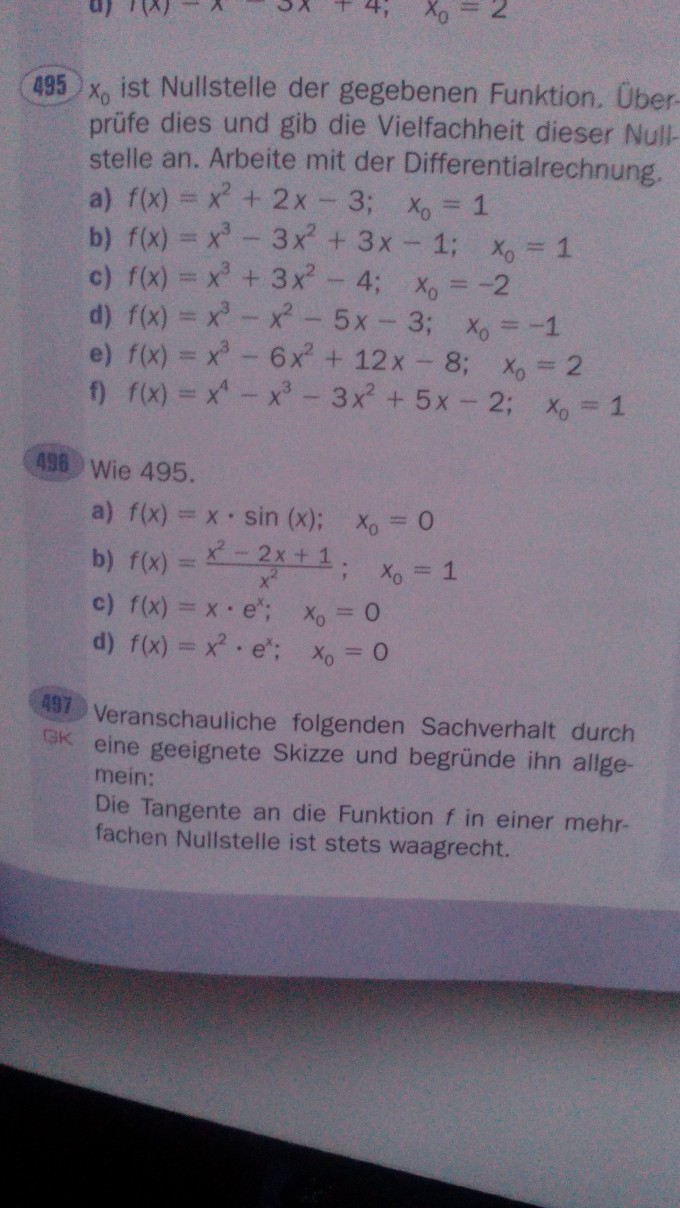 Bild Mathematik