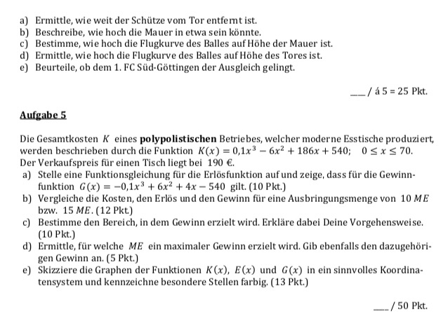 Bild Mathematik