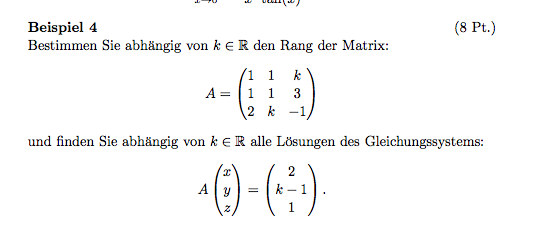 Bild Mathematik