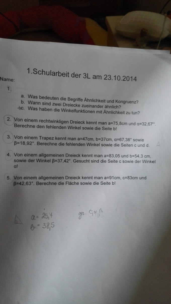 Bild Mathematik