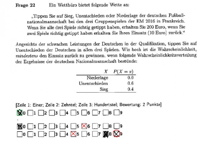 Bild Mathematik