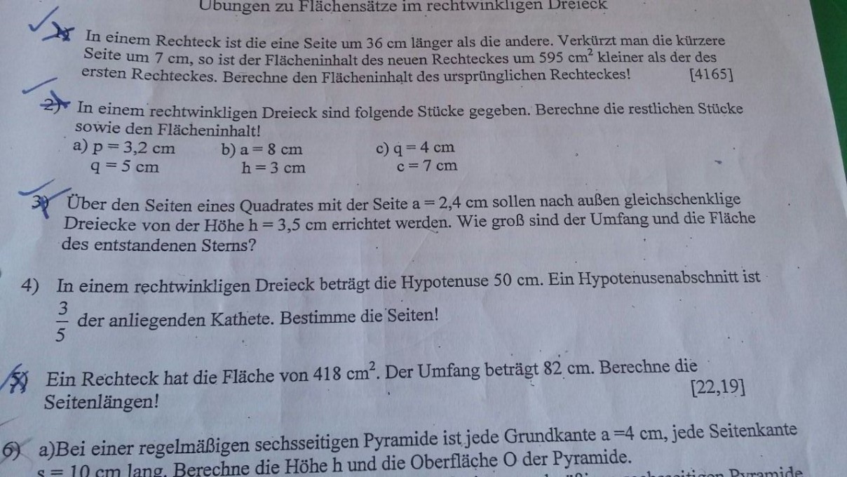 Bild Mathematik