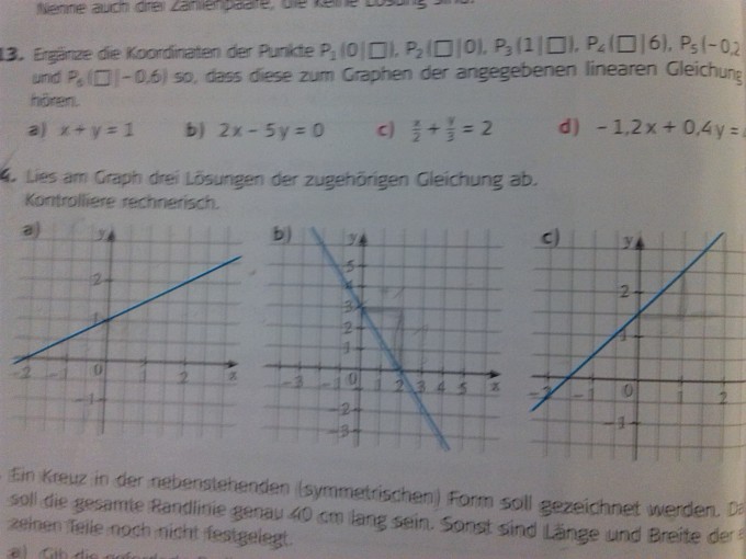 Bild Mathematik