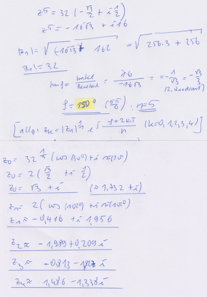 Bild Mathematik