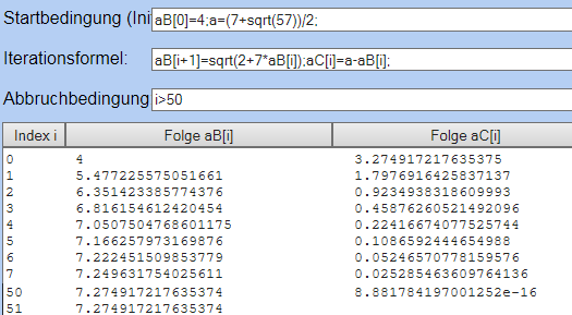 Bild Mathematik