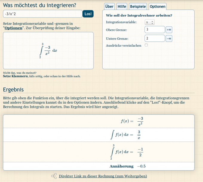 Bild Mathematik