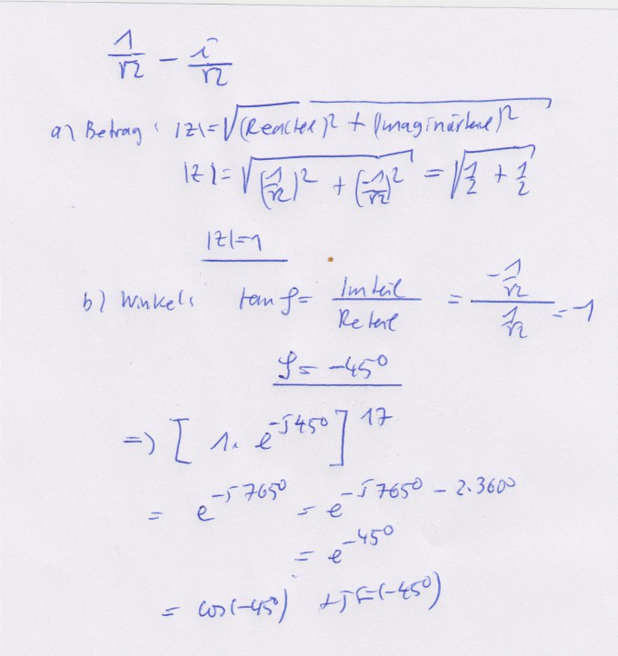 Bild Mathematik