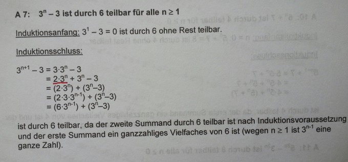 Bild Mathematik