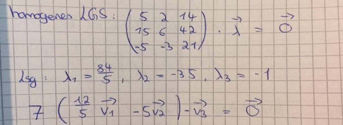 Bild Mathematik