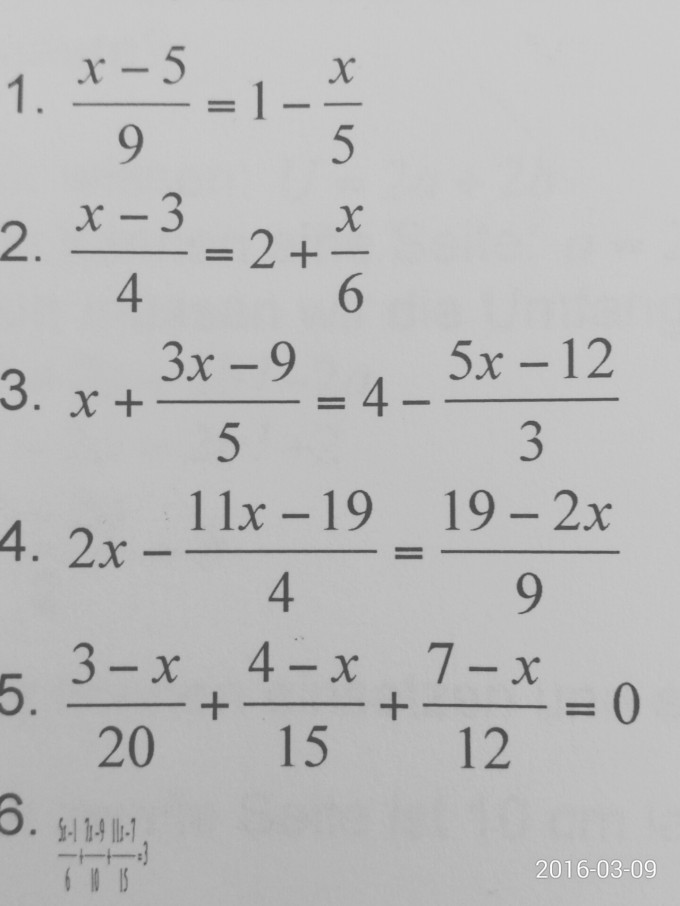 Bild Mathematik