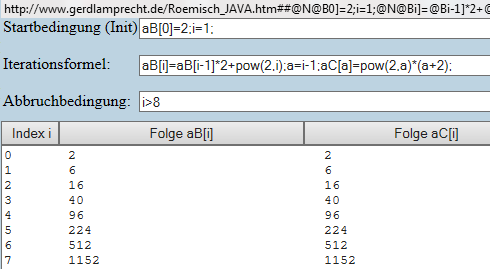 Bild Mathematik