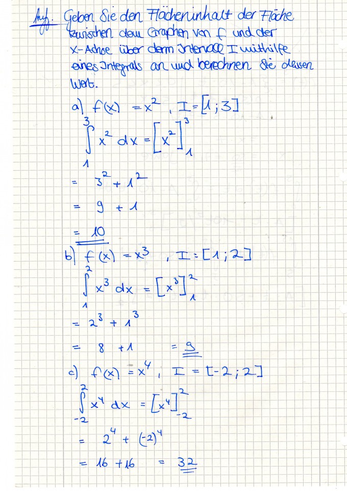 Bild Mathematik