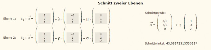 Bild Mathematik