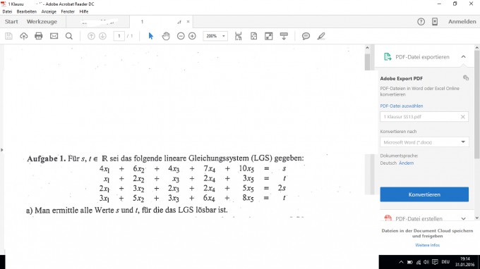 Bild Mathematik