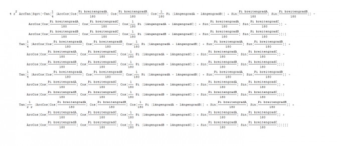 Bild Mathematik