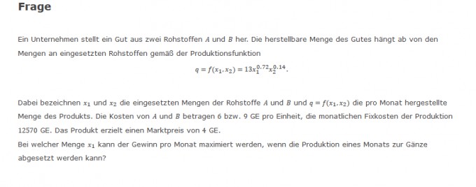 Bild Mathematik