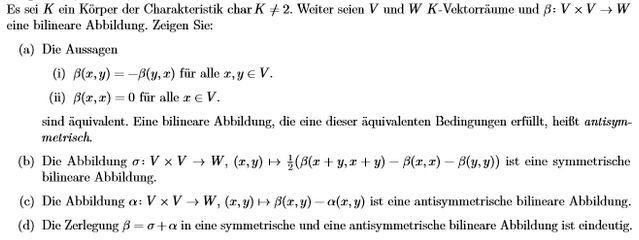 Bild Mathematik