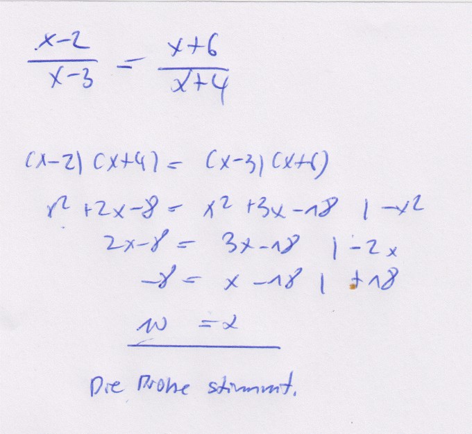 Bild Mathematik