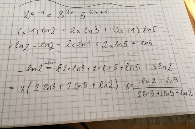 Bild Mathematik