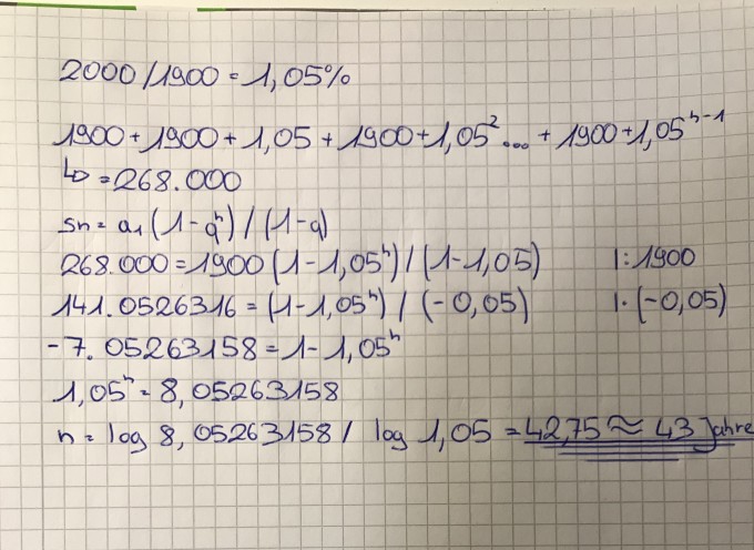 Bild Mathematik