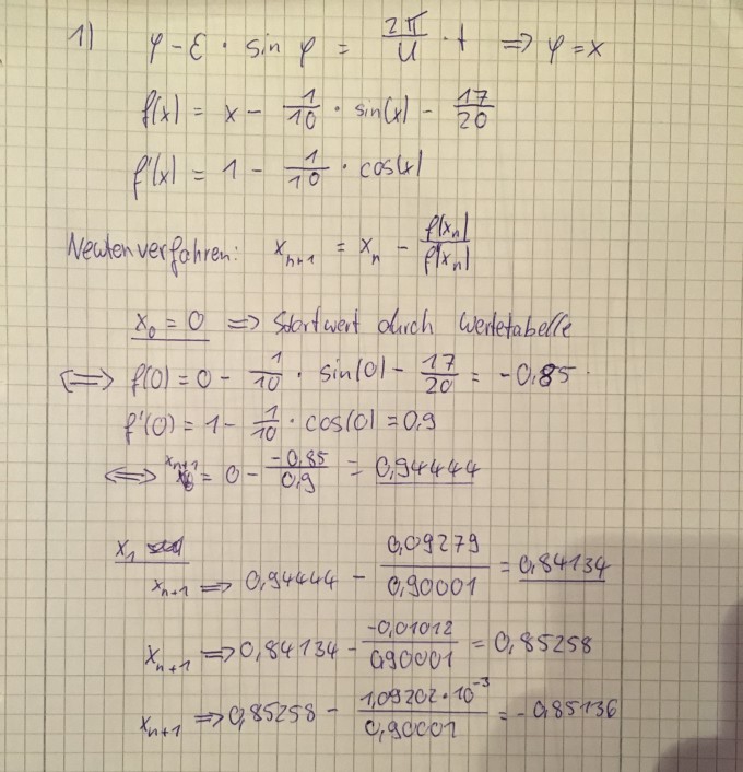 Bild Mathematik