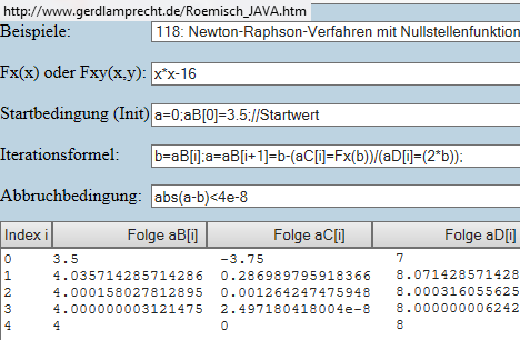 Bild Mathematik