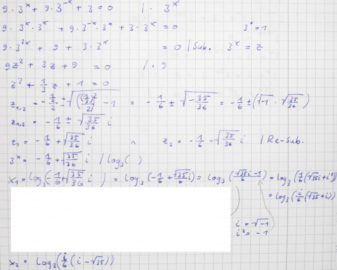 Bild Mathematik