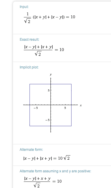 Bild Mathematik