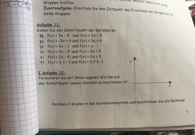 Bild Mathematik