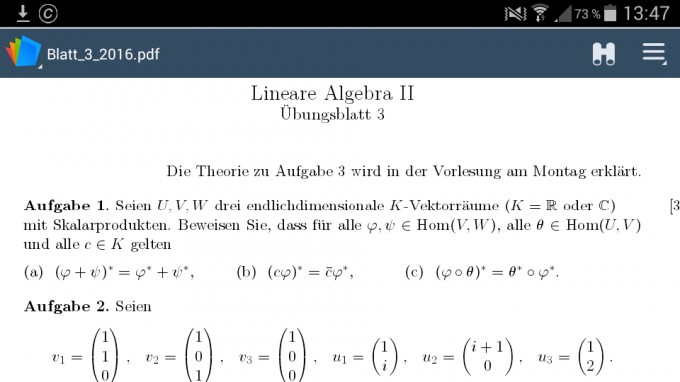 Bild Mathematik