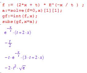 Bild Mathematik