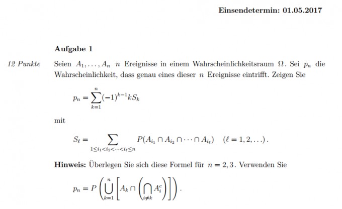 Bild Mathematik