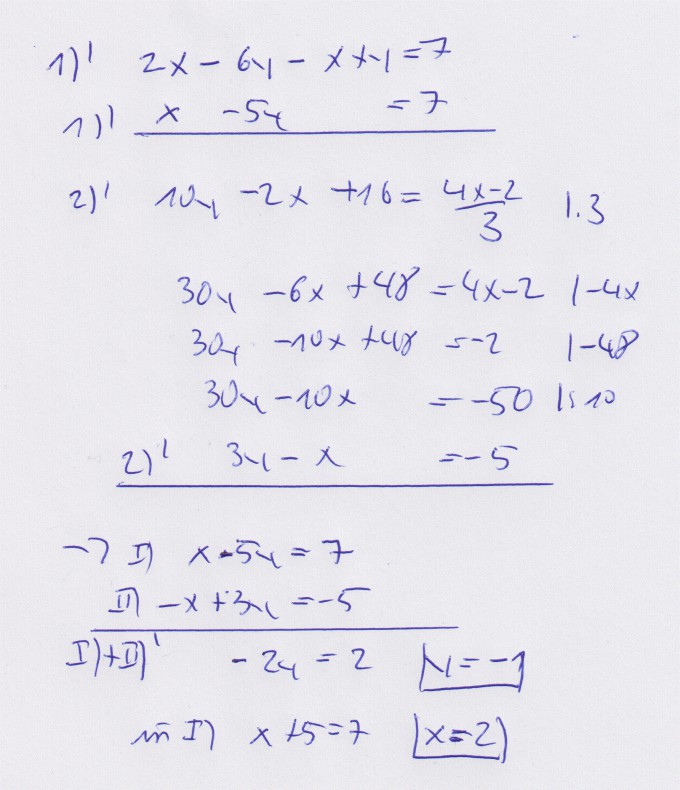 Bild Mathematik