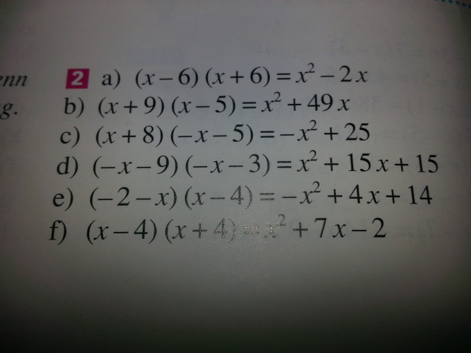 Bild Mathematik