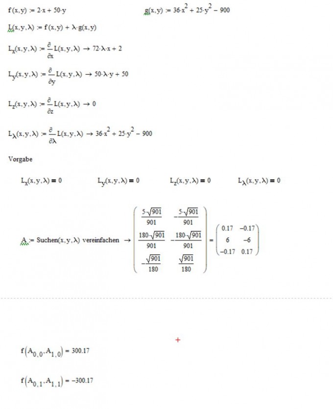 Bild Mathematik