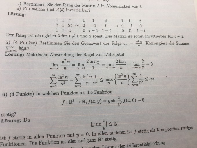 Bild Mathematik