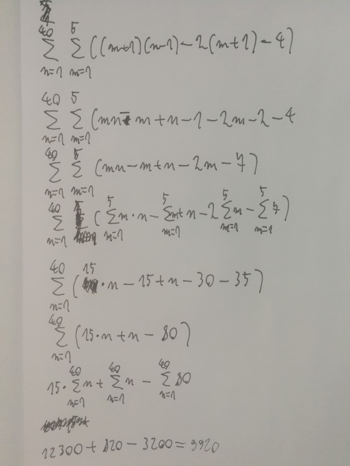 Bild Mathematik