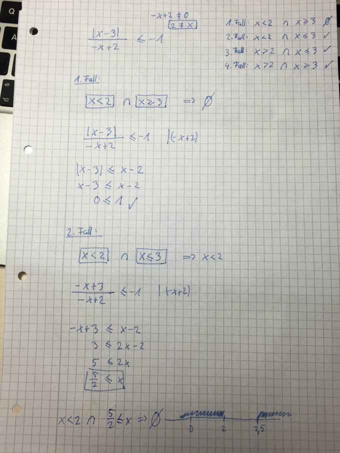 Bild Mathematik