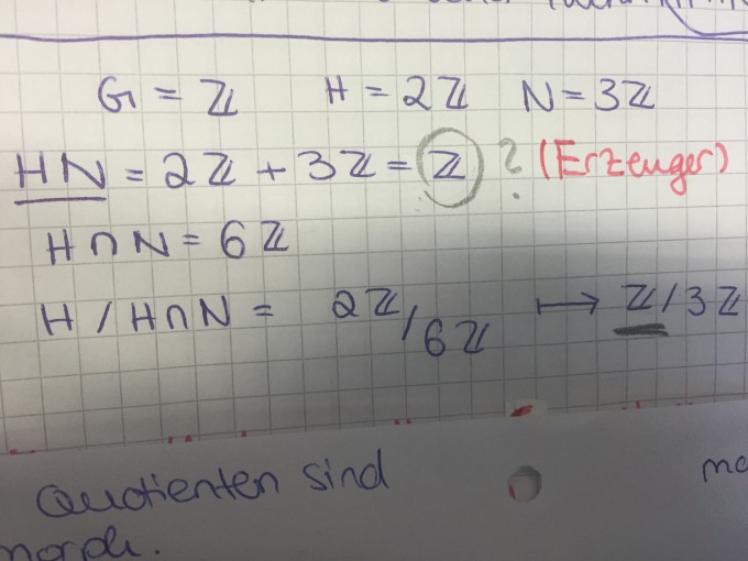 Bild Mathematik