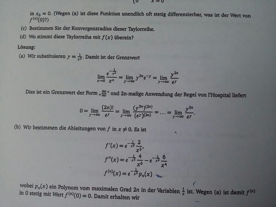 Bild Mathematik