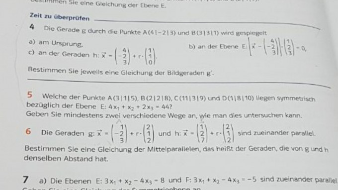 Bild Mathematik