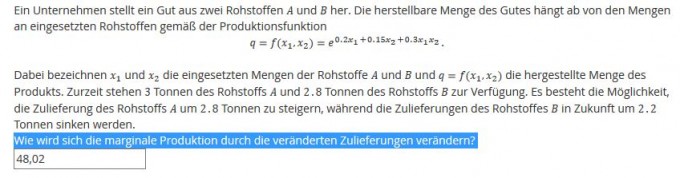 Bild Mathematik