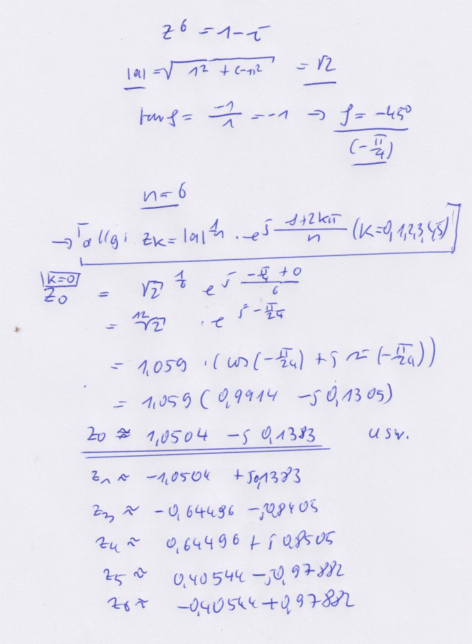 Bild Mathematik