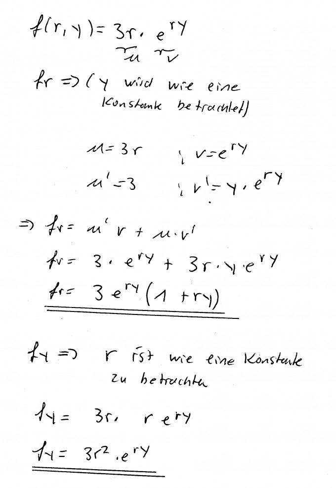 Bild Mathematik