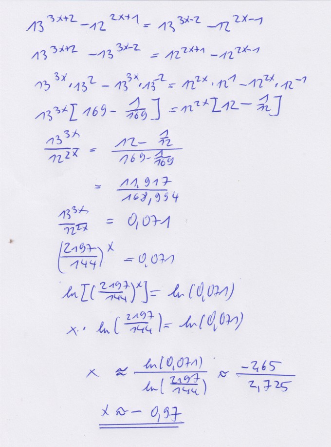 Bild Mathematik