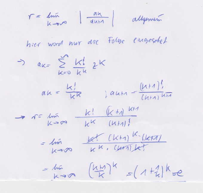 Bild Mathematik