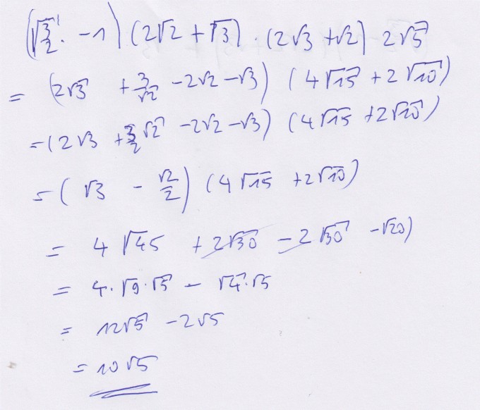 Bild Mathematik