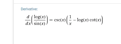 Bild Mathematik