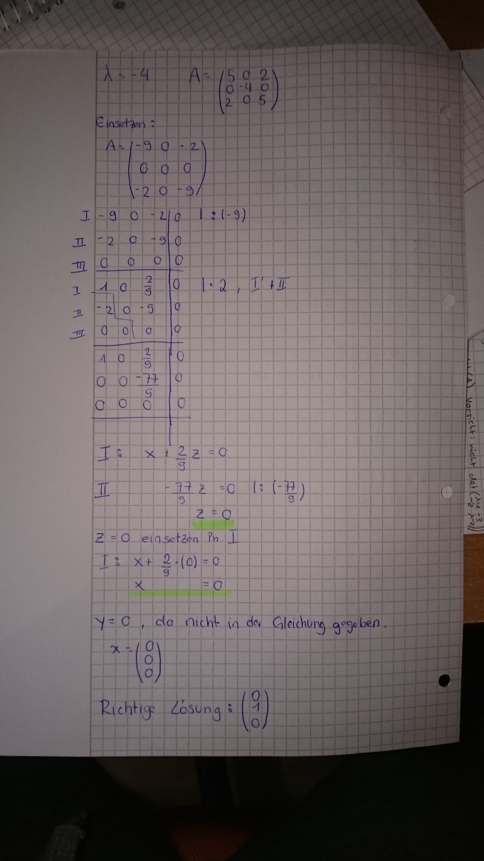 Bild Mathematik