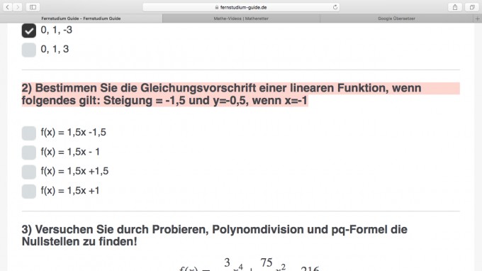 Bild Mathematik